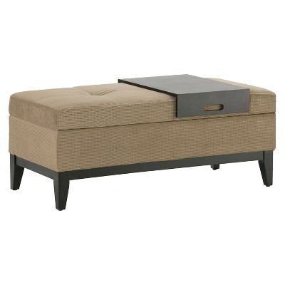 fold out bed ottoman target