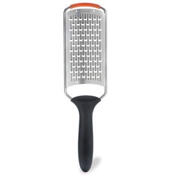Cuisipro Surface Glide Technology Coarse Etched Cheese Grater