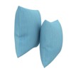 Covers&All Sunbrella® Indoor / Outdoor Throw Pillows Inserts with Covers, Set of 2 - 4 of 4