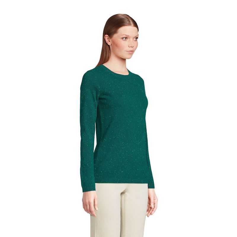 Lands' End Women's Cashmere Sweater, 5 of 8