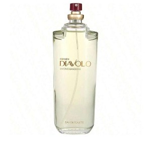 Antonio Banderas Diavolo Men Eau De Toilette Spray (Tester) 3.4 oz - 1 of 1