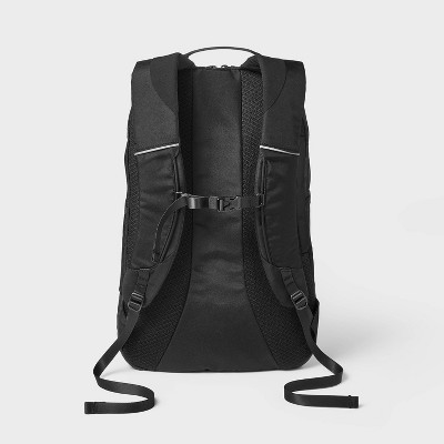 Рюкзаки All In Motion Sport 19.7" Pocket Backpack - All In Motion™ Black — фото 2