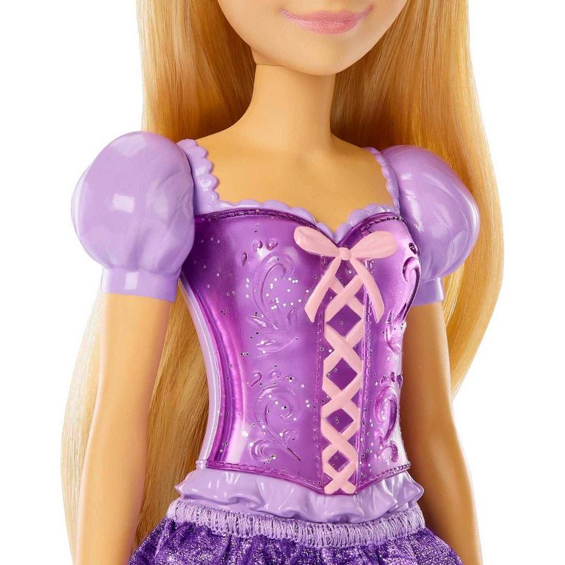 Disney Princess Rapunzel Fashion Doll, 4 of 9
