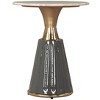 Zuo Glasa Side Table Multicolor - 2 of 4