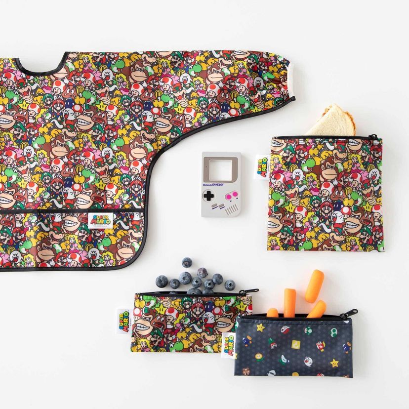 Bumkins Nintendo Super Mario by Bumkins Collection