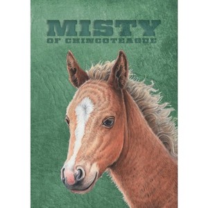 Misty of Chincoteague - by Marguerite Henry - 1 of 1
