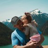 Pavilion Gift Company - Uncle - Black Washed Cotton Twill Hat - Hats - 2 of 4