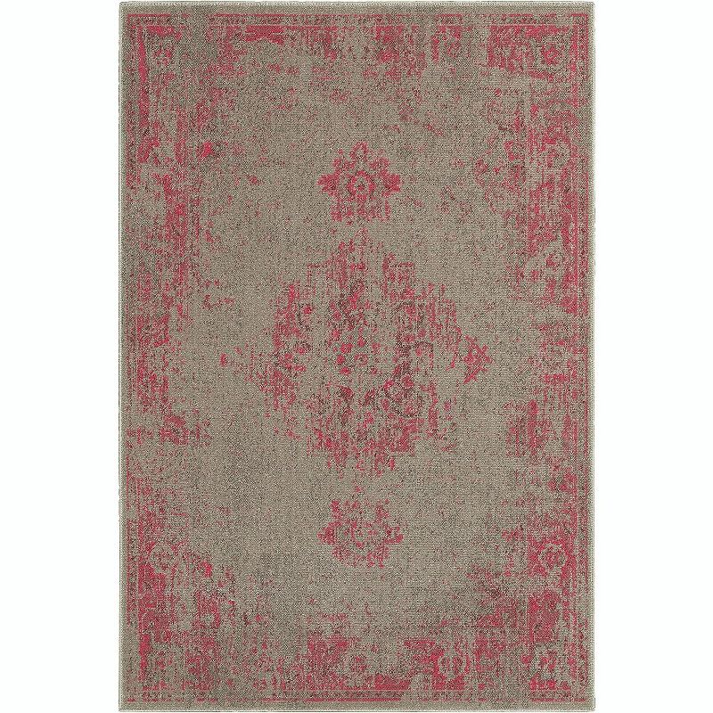 Oriental Weavers Revival Collection Area Rug, 1'10 x 7'6"", 1 of 2