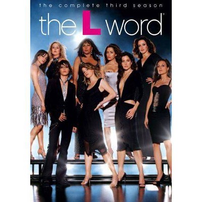 The L Word: The Complete Third Season (DVD)(2006)