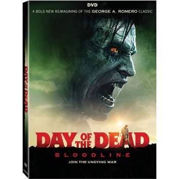 Day of the Dead: Bloodline (DVD)(2018)