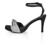 Women's Plus Size WIDE FIT Alexa Heel - black | CITY CHIC - 4 of 4