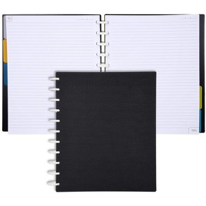 Talia Discbound Notebook Planner, Customizable - 1 of 4