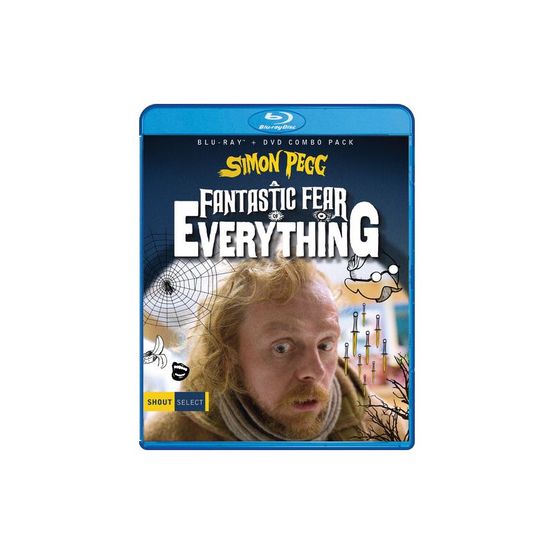 A Fantastic Fear of Everything (Shout Select) (Blu-ray)(2012), 1 of 2