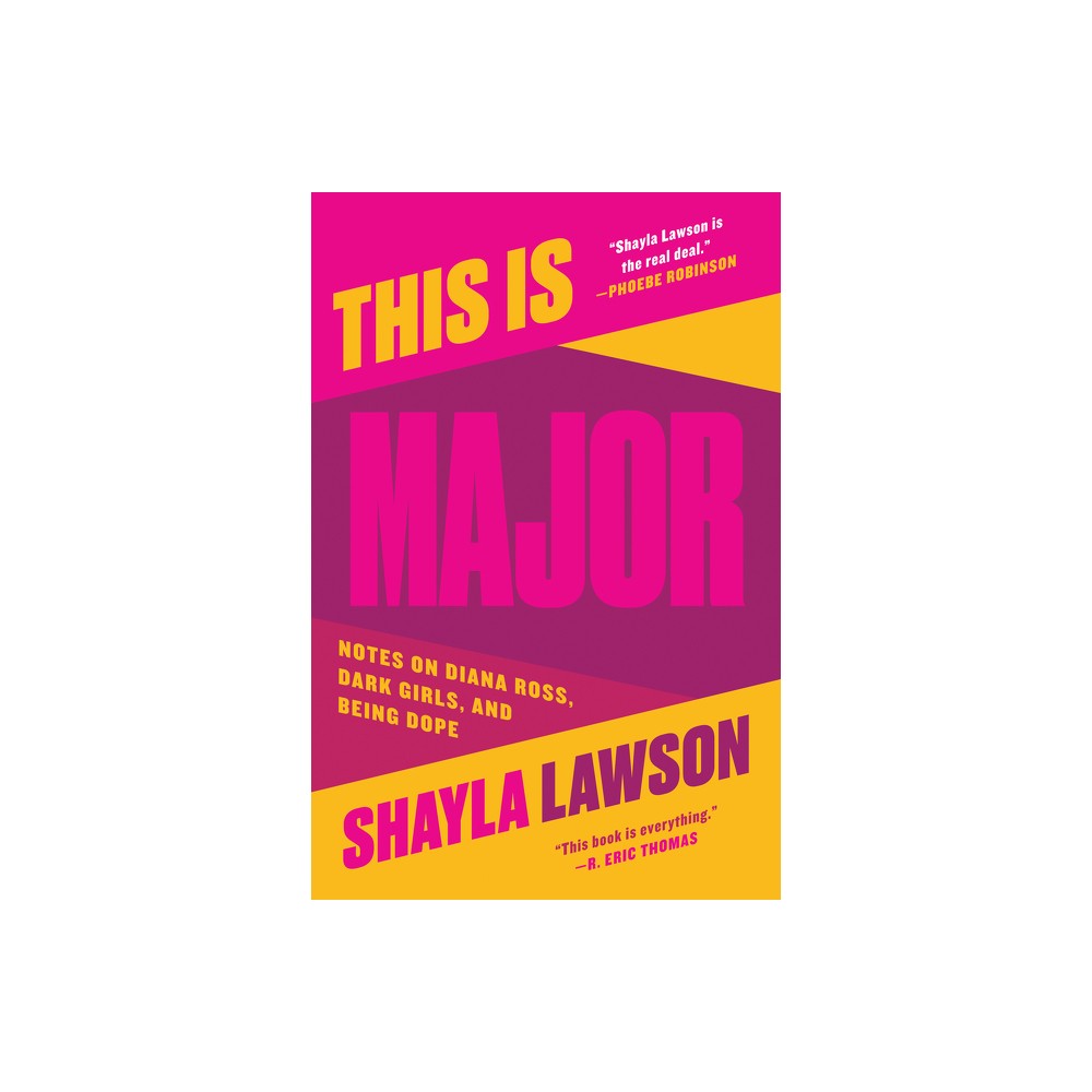 This Is Major - by Shayla Lawson (Paperback)