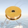 Unique Bargains Abrasion-Resistant Nylon Mono Freshwater Saltwater Fishing Line - 2 of 4