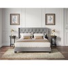 Adler Upholstered Bed - Finch - 3 of 4