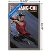 Trends International Marvel Shang-Chi and the Legend of the Ten Rings - Attack Framed Wall Poster Prints - 3 of 4
