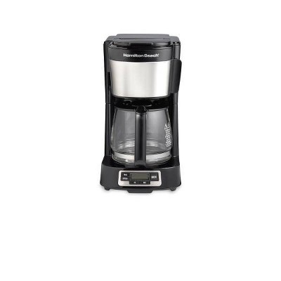 Hamilton Beach 12 Cup Programmable Coffee Maker with Automatic