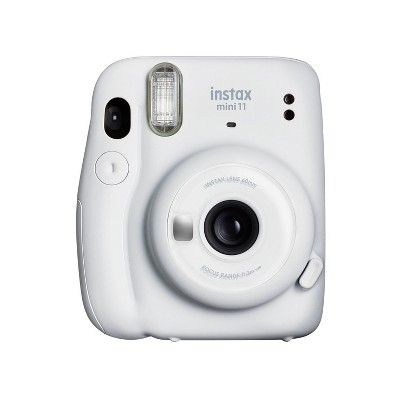 Fujifilm Instax Mini 11 Camera - Ice White