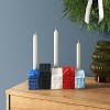 Winter Village Taper Holder - Room Essentials™ - 2 of 3