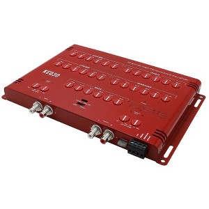 DS18 AUDIO HIGH PERFORMANCE 30 BANDS EQUALIZER KEQ30 - 1 of 1