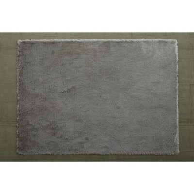 Noble House Crystal Grey 4'x6' Rug