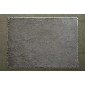 Noble House Crystal Grey 4'x6' Rug - 1 of 2