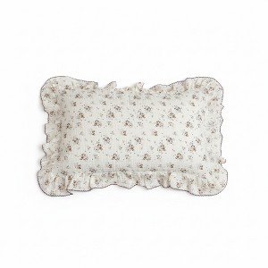 LISM Cotton Toddler Pillowcase - 1 of 4