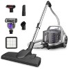 ASPIRON Bagless Lightweight Canister Vacuum Cleaner - 2 of 4