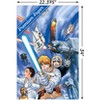 Trends International Star Wars: Manga Madness - Hoth Unframed Wall Poster Prints - 3 of 4
