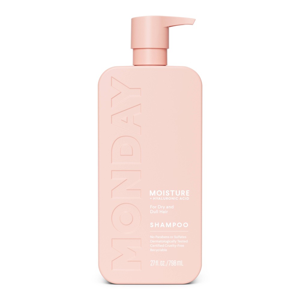 MONDAY Moisture Shampoo - 27 fl oz
