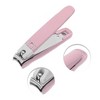 Unique Bargains Anti-splash Nail Clippers 1 Pc - 3 of 4