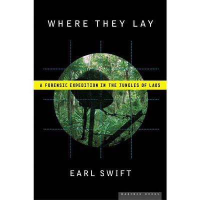 Where They Lay - by  Earl Swift (Paperback)