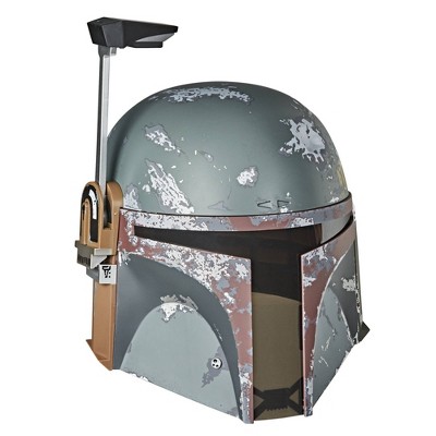 boba fett helmet kit