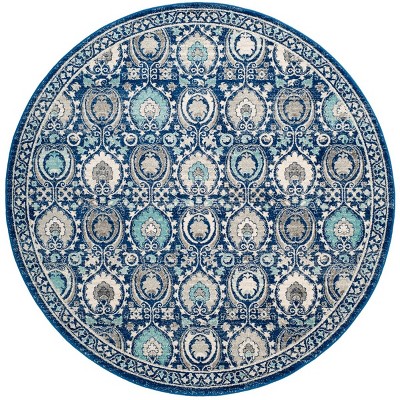 Evoke EVK251 Power Loomed Area Rug  - Safavieh