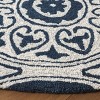 Metro MET377 Hand Tufted Indoor Rugs - Safavieh - 3 of 4