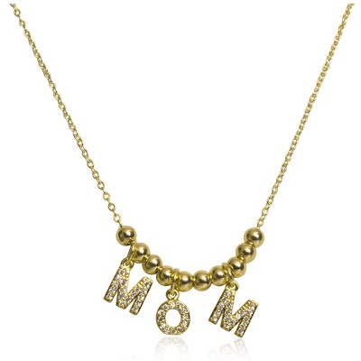 Jewels by Sunaina - MOM Necklace