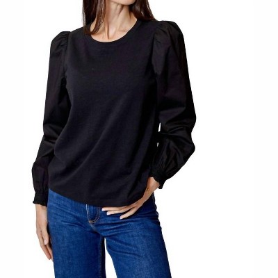 Women's Combo Long Sleeve Top - DESIGN HISTORY