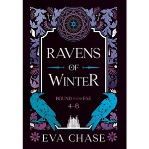 Ravens of Winter - (Bound to the Fae Box Sets) by  Eva Chase (Hardcover) - 1 of 1