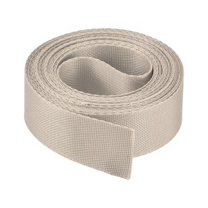 Unique Bargains Flexible Tight Weave Flat Nylon Webbing Strap for Luggage-rack - 1 of 3