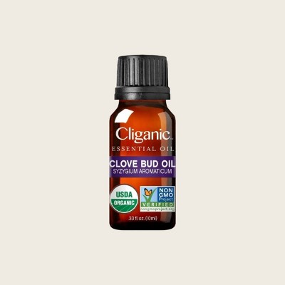 Cliganic Organic Clove Bud Oil 10ml