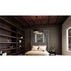 Quoizel Lighting Fairview 4 - Light Pendant in  Western Bronze - 3 of 4