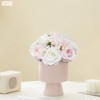 YIYIBYUS Artificial Flower Balls, Arrangement Bouquet Wedding Centerpieces for Tables Decorations - 3 of 4