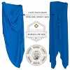Zalamoon Luxury Maternity Infinite Snap Wrap - Fashion & Function Shawl - 4 of 4