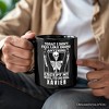 Today I Don't Feel Like Doing Anything Except My Wife I'll Do Her Mug, Funny Skeleton Husband Gift | OrnamentallyYou - 4 of 4