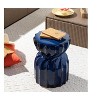 Mark & Day Elixhausen Global Patio Garden Stools - 2 of 4