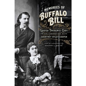 Memories of Buffalo Bill - (Papers of William F. Buffalo Bill Cody) by  Louisa Frederici Cody (Paperback) - 1 of 1