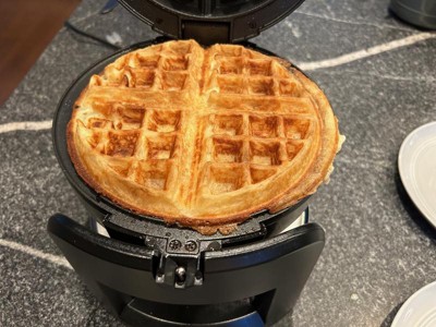Cuisinart - Flip Belgian Waffle Maker