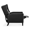 CENGHU 27.16" Wide Manual Wing Chair Recliner, Sofa Chair, Comfy Accent Armchairs for Adults, Adult Recliner Chair, Modern Single Recliner Chair - 4 of 4