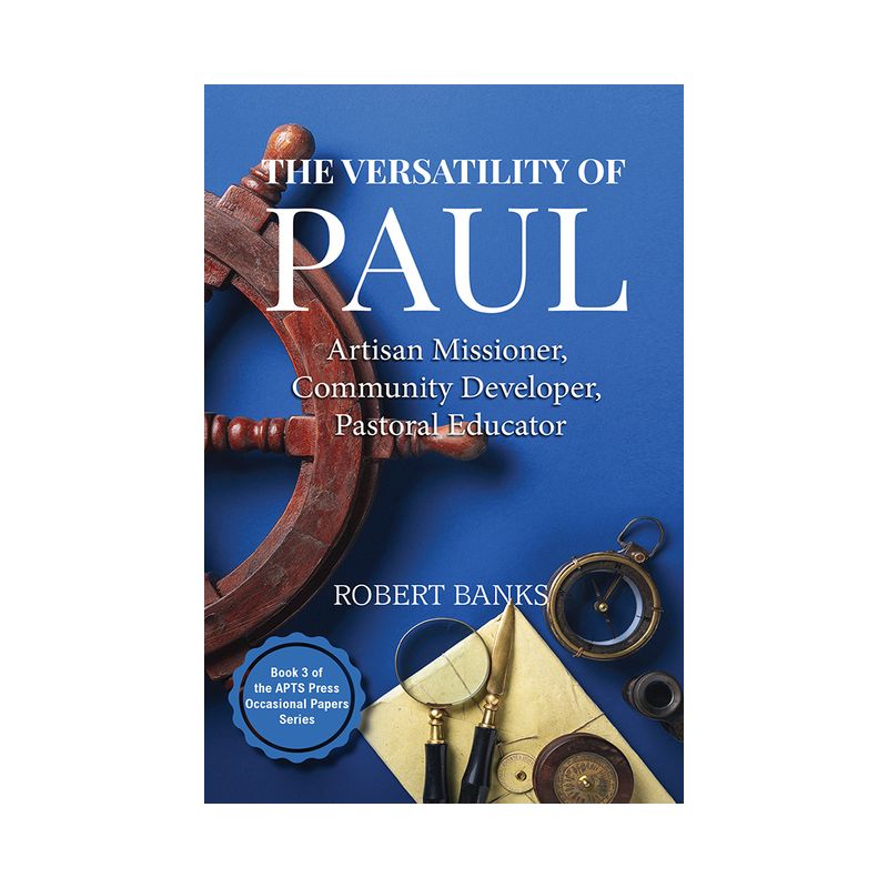 Versatility of Paul - by  Robert Banks (Paperback), 1 of 2